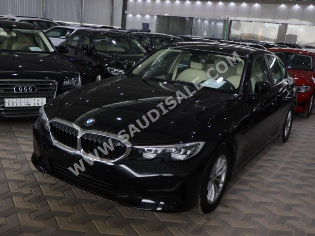 2021 بي ام دبليو الفئة الثالثة 320 أي