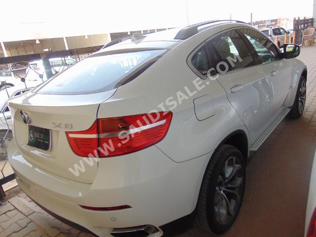 2009 BMW X Series 6