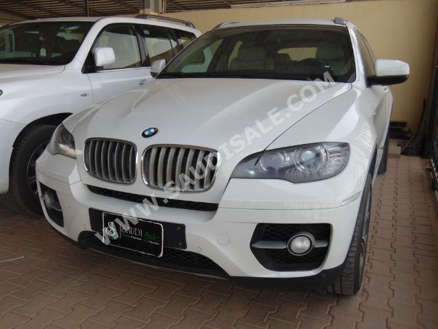 2009 BMW X Series 6