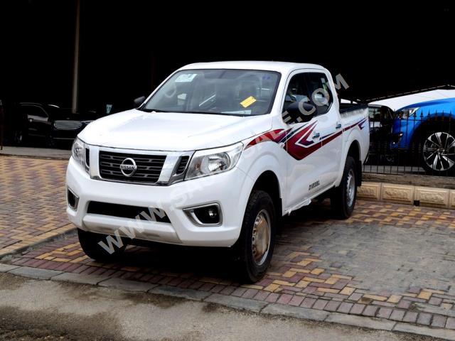 2020 Nissan Navara
