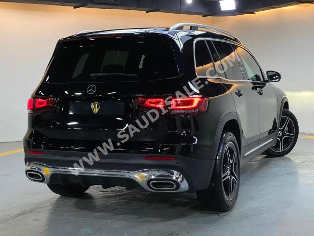 2022 Mercedes-Benz GLB 200