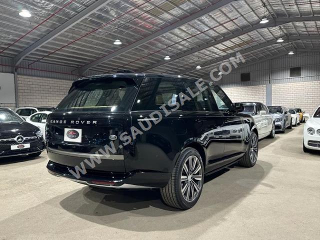 2023 لاند روفر رينج روفر اتش اس اي