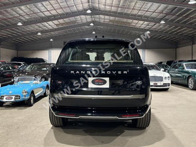 2023 لاند روفر رينج روفر اتش اس اي