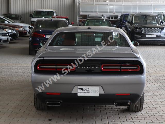 2016 Dodge Challenger