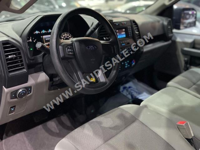 2018 فورد اف 150