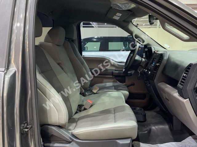 2018 فورد اف 150