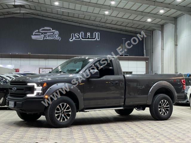 2018 فورد اف 150