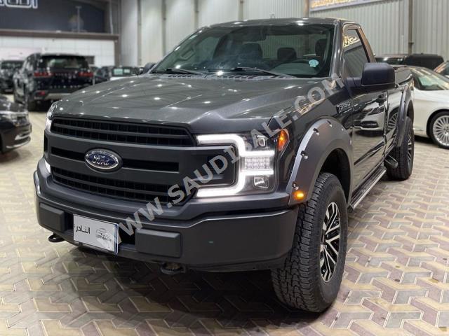 2018 فورد اف 150