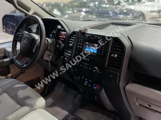 2018 فورد اف 150