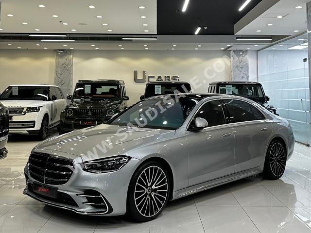 2021 مرسيدس - بنز إس 500