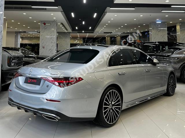 2021 مرسيدس - بنز إس 500