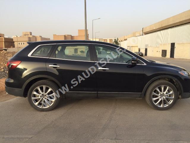 2014 Mazda CX 9