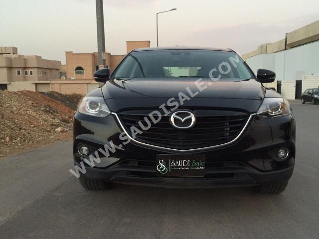 2014 Mazda CX 9