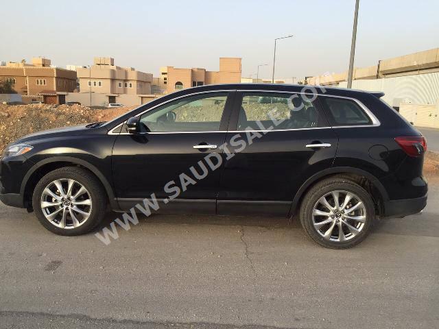 2014 Mazda CX 9