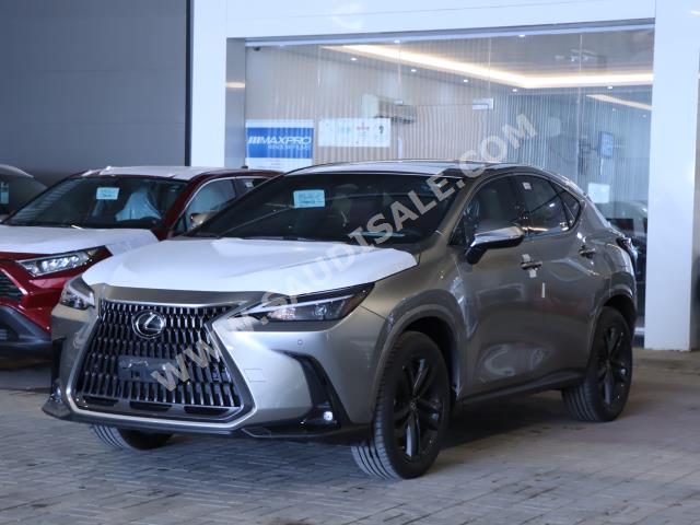 2024 لكزس إن إكس 350