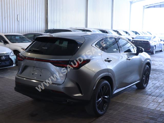 2024 لكزس إن إكس 350