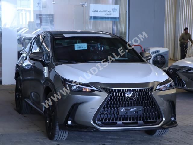 2024 لكزس إن إكس 350