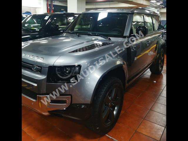 2023 لاند روفر ديفيندر اس اي