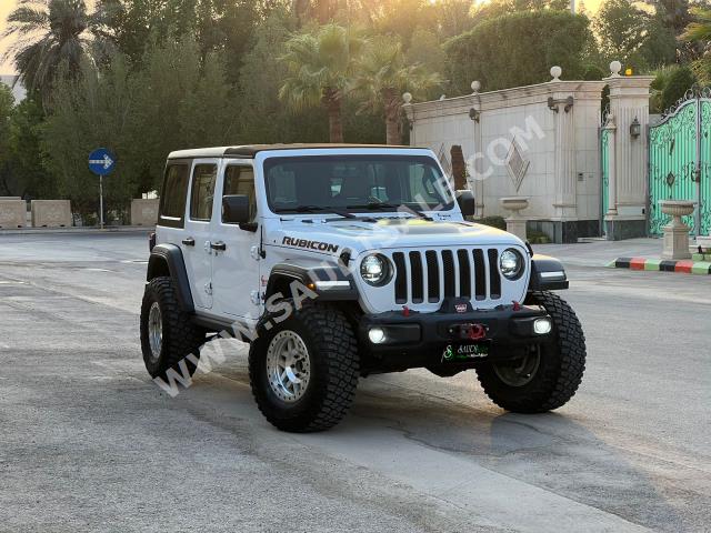 2018 جييب رانجلر ربيكون