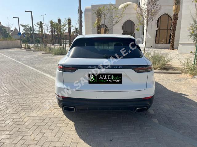 2019 بورش كايين