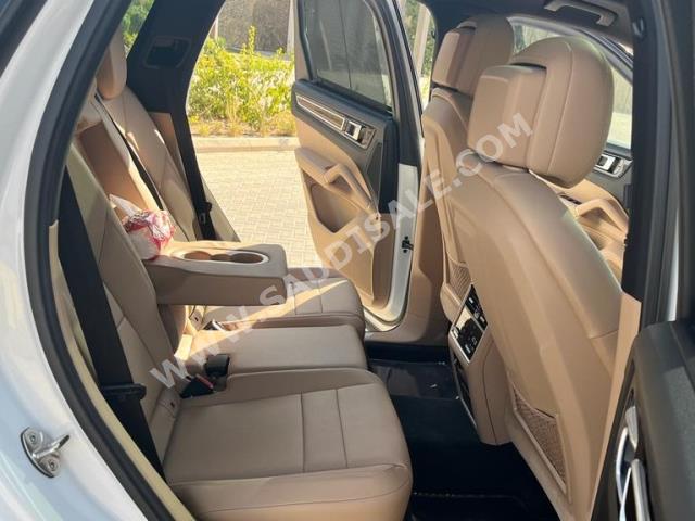 2019 بورش كايين