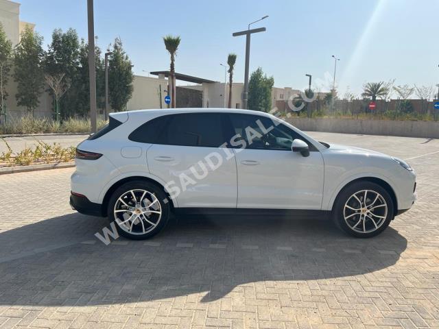 2019 بورش كايين