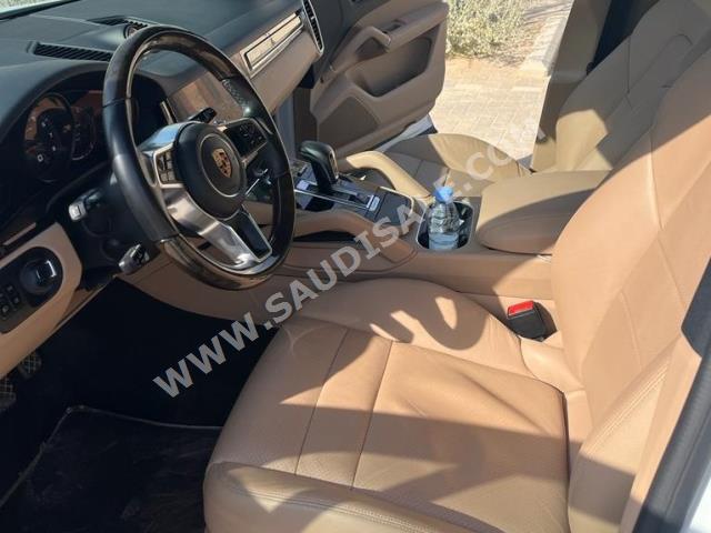 2019 بورش كايين