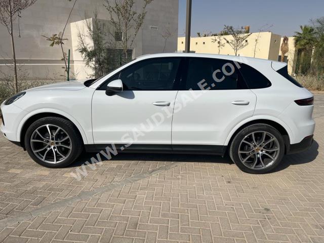 2019 بورش كايين