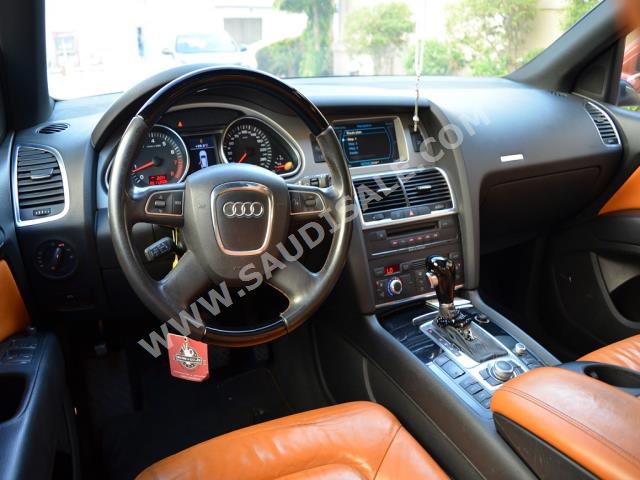2009 Audi Q7