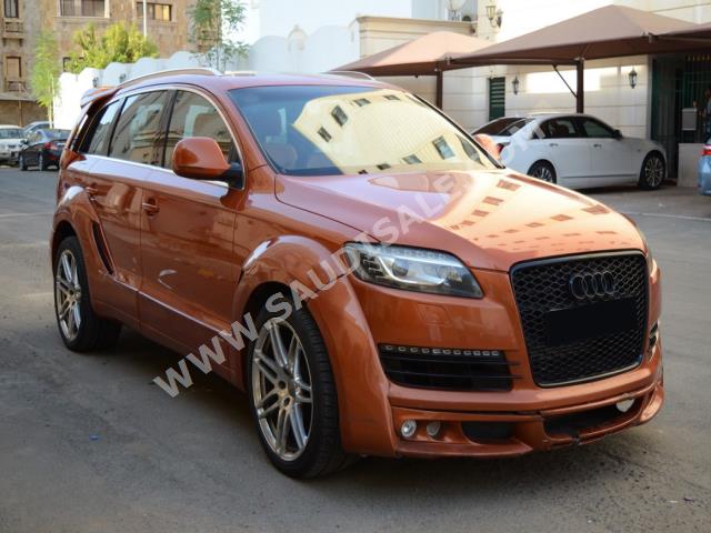 2009 Audi Q7