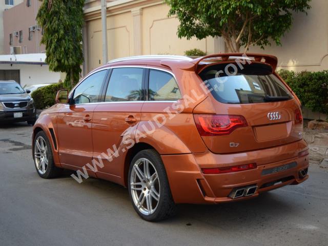 2009 Audi Q7