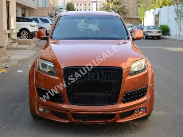 2009 Audi Q7