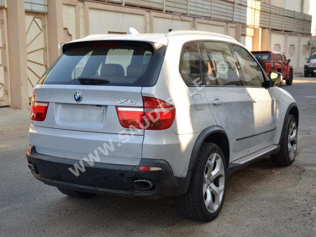 2009 BMW X Series 5