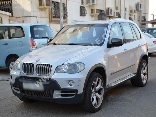 2009 BMW X Series 5