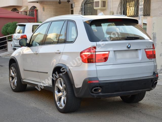 2009 BMW X Series 5
