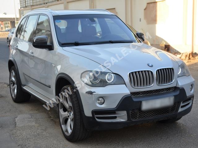 2009 BMW X Series 5