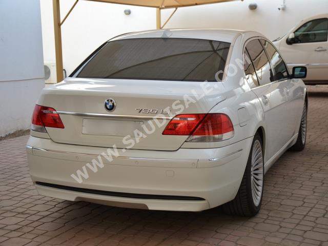 2008 BMW 7 Series 730Li