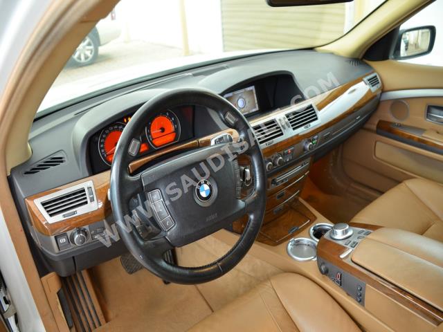 2008 BMW 7 Series 730Li
