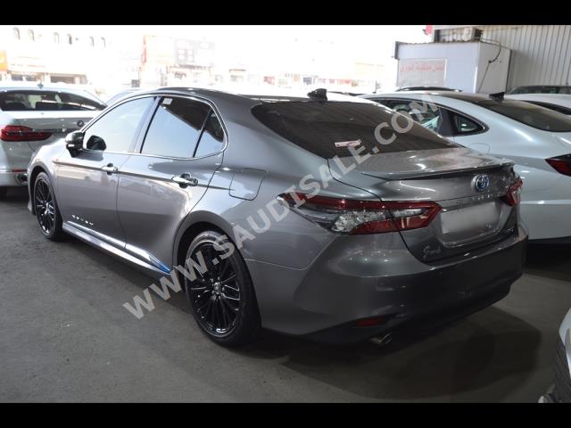 2023 تويوتا كامري غراندي