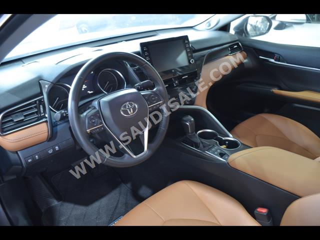 2023 تويوتا كامري غراندي