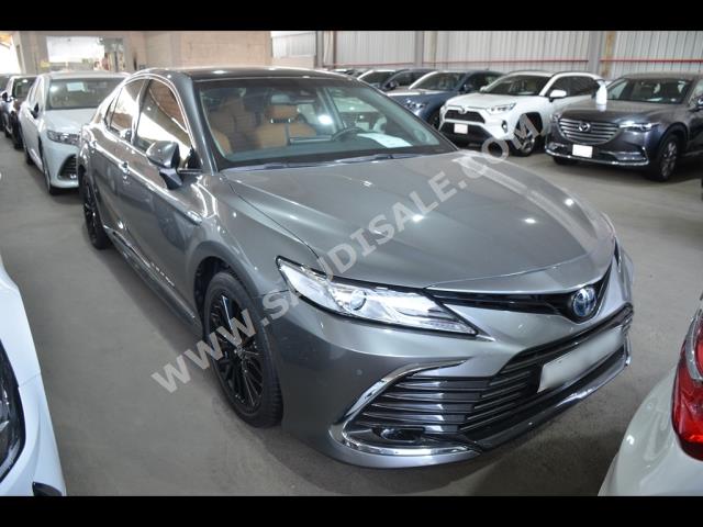 2023 تويوتا كامري غراندي