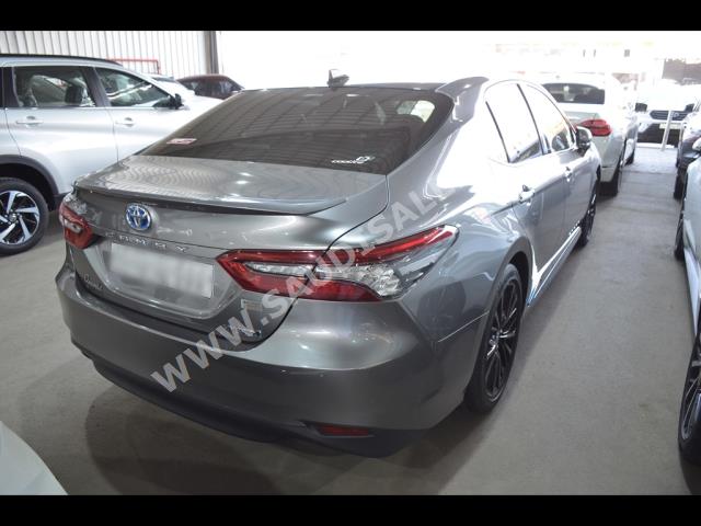 2023 تويوتا كامري غراندي