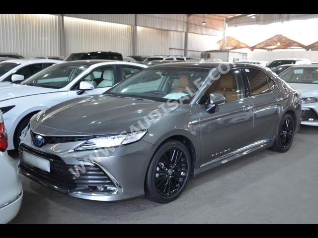 2023 تويوتا كامري غراندي