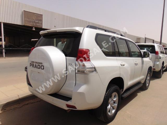 2013 Toyota Prado TX-L