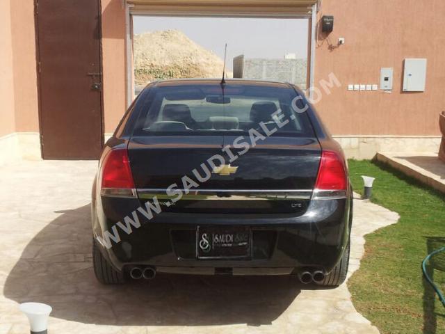 2011 Chevrolet Caprice LTZ