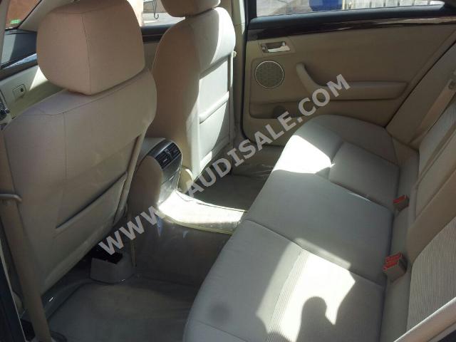 2011 Chevrolet Caprice LTZ