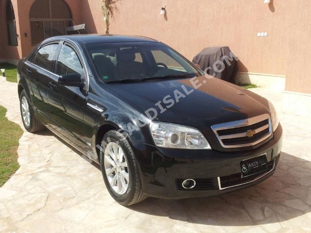 2011 Chevrolet Caprice LTZ
