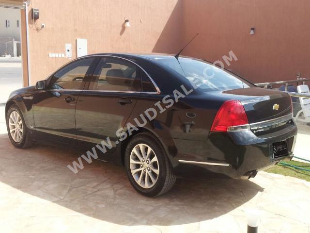 2011 Chevrolet Caprice LTZ
