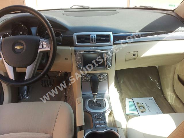 2011 Chevrolet Caprice LTZ