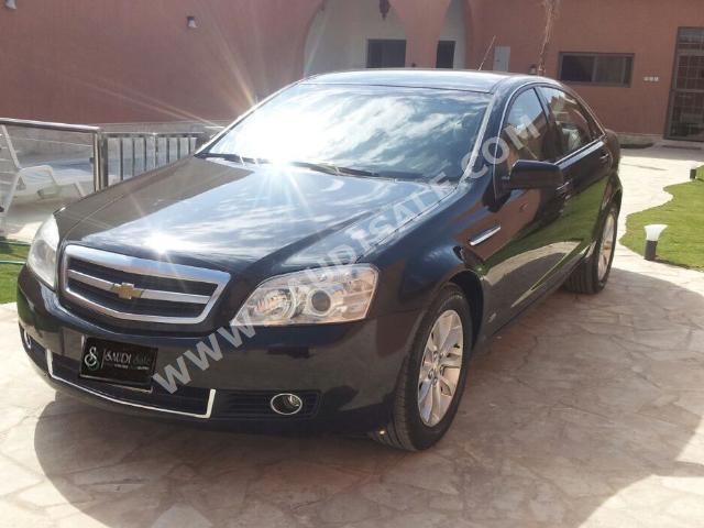 2011 Chevrolet Caprice LTZ